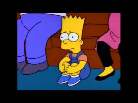 Xuxipc's tweet photo. "No puedo dormir, me comen los de Podemos. No puedo dormir, me comen los de Podemos"- Bart, viendo las noticias. https://t.co/f3RIkWLT7n