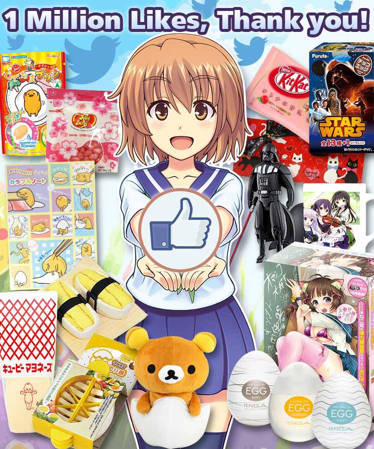 jlist's tweet photo. To celebrate 1M likes on Facebook, we're having an amazing contest! More info here: https://t.co/6qaZb5RSeh https://t.co/xwl3QbaInv
