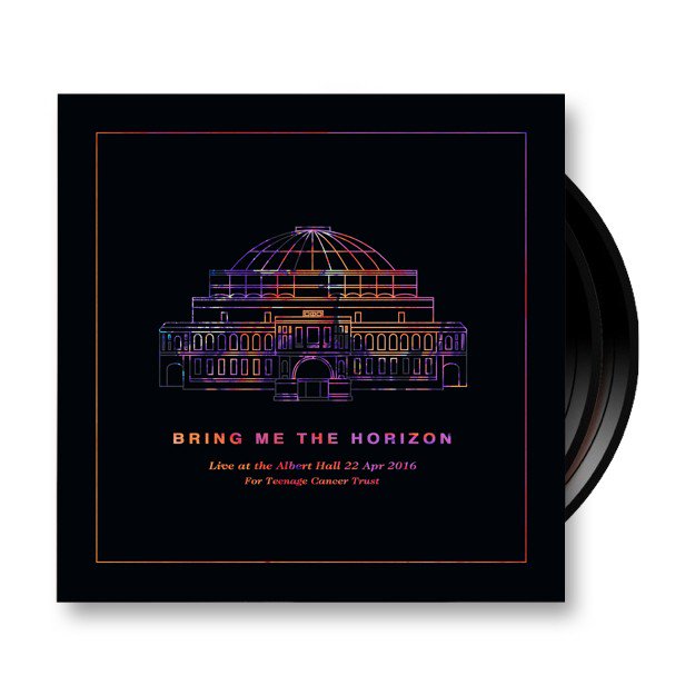 Bring Me The Horizon's Live At The Royal Albert Hall to…