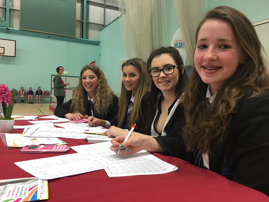 ActiveCumbria's tweet image. Thanks to the #youngleaders &amp;amp; judges today, Trinity @TrinSchCarlisle #Carlisle &amp;amp; QEG's #Penrith #CumbriaSchoolGames