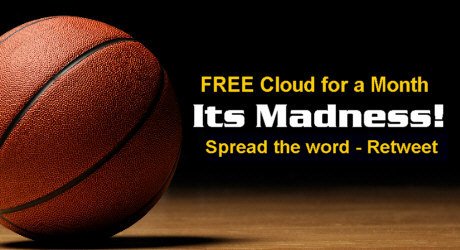 InetServices's tweet image. Its #MarchMadness  FREE #Cloud for a Month.
bit.ly/1T6w6HL
#cloudcoumputing #hosting