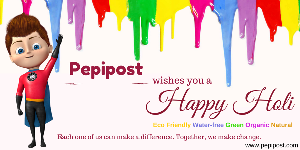 pepi_post's tweet photo. Happy Holi folks! We hope this day delivers a mix of colourful and happy memories!
#SABKiHoli #HappyHoli #iLovePepi https://t.co/MjZb0xp9ir