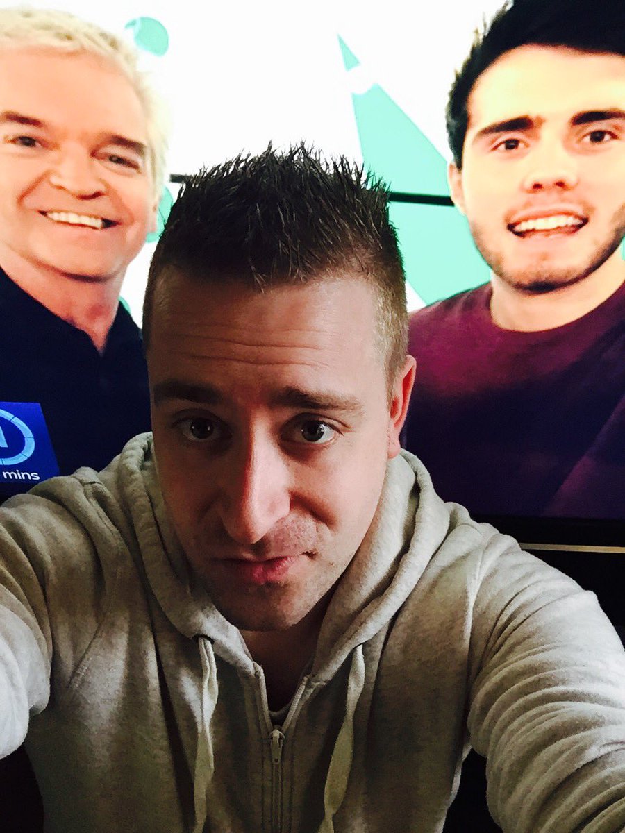 #TMPhillip <a href="/itvthismorning/">This Morning</a>