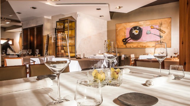 6 restaurantes para saborear #Valladolid como un auténtico gourmet. #foodie #rutas buff.ly/1UlFYOM
