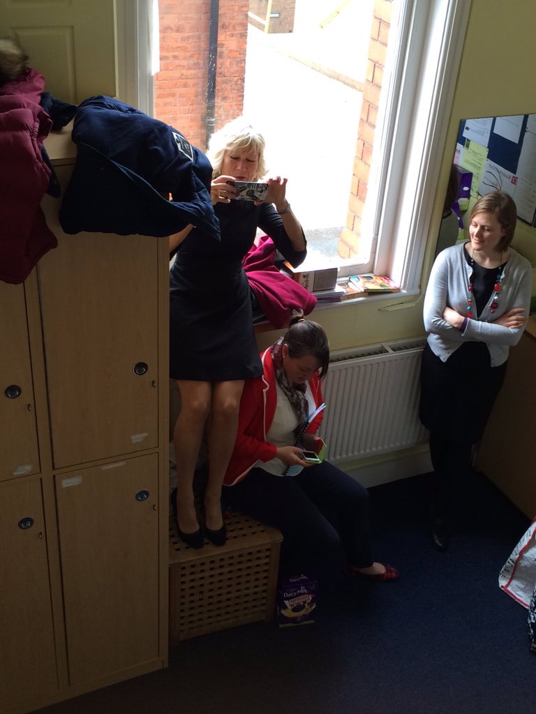 SFisun's tweet photo. Selfie time in House Assembly! #TryingToFitEveryoneIn @Julie_Kent4 @DCCheltenham https://t.co/P4ul5fPIAz