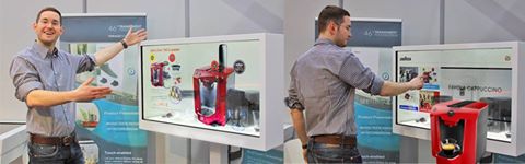 MagicBoxWerbung's tweet image. Various Sizes, 19 - 84 inch Showcases, with/without Touch, Full HD or 4K, Var. Surfaces, with integr. Media-Player