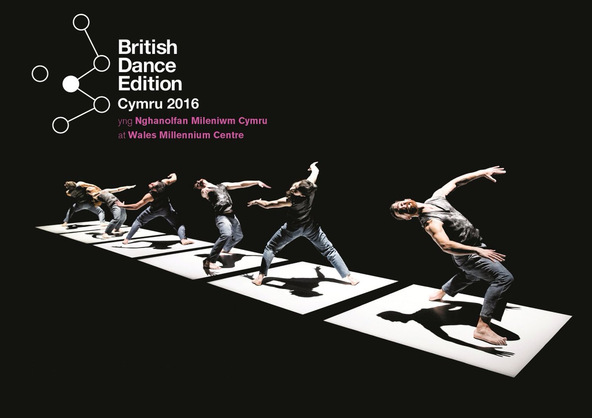 ‘Mesmerising…accomplished…cutting edge’ More great reviews from <a href="/BDE2016/">BritishDance Edition</a> goo.gl/S7audB