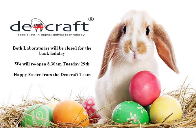 Dencraftuk's tweet photo. #dencraft #EasterWeekend https://t.co/hgaY580E6I