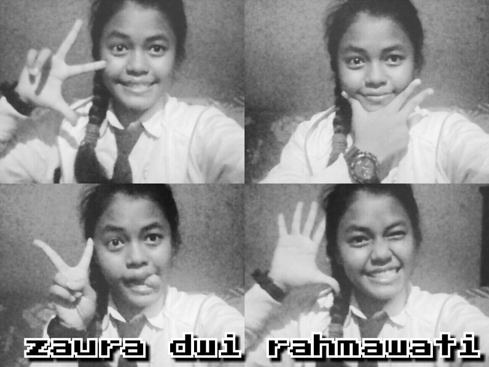 Bahagia itu saat lo ngeliatin gw 😁