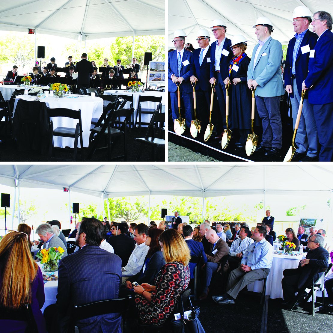 WebcorBuilders's tweet photo. Great turnout for the Menlo Gateway groundbreaking! Congrats to the hard working team! #menlogateway #webcorbuilders https://t.co/0FVlFBGGMx