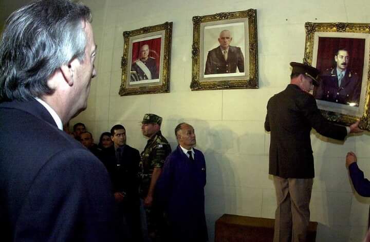 v_boiani's tweet photo. Porque si existe el diablo bueno sería, darle primera fila a los genocidas
1976-2016
#NuncaMas https://t.co/ixx5J1GCKk