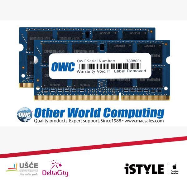 iStyleServis's tweet photo. OWC RAM 1600mhz
4gb - 3000 rsd https://t.co/z4p31Q1yT6