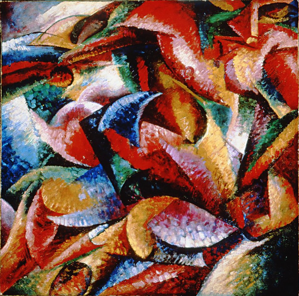 museodel900's tweet photo. Umberto Boccioni in 280 opere. A Palazzo Reale, con #Museodel900, Castello Sforzesco, @ElectaEditore  #Boccioni100 https://t.co/8F3JE3t7k0