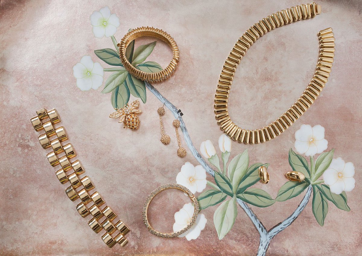 CINER Jewelry tweet media