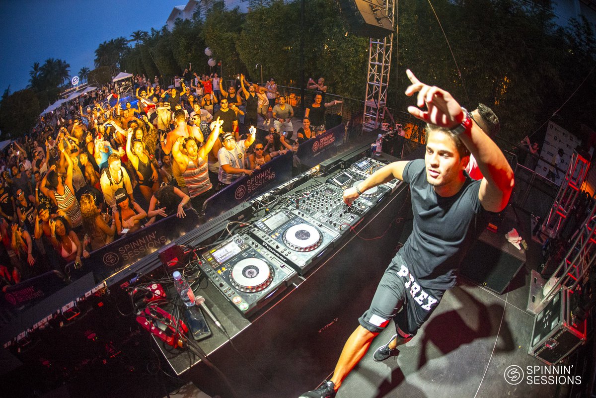 Spinnin Sessions tweet media