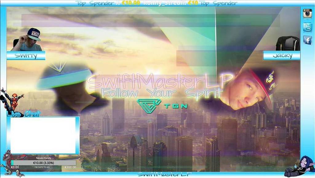 Insta_Lego's tweet photo. https://t.co/HxR712AORl - swiftmasterlp - New Livestream Design :D
#Twitch #YouTube #Studio #SwiftMasterLP #ARK #… https://t.co/ZUXvDOEnKE