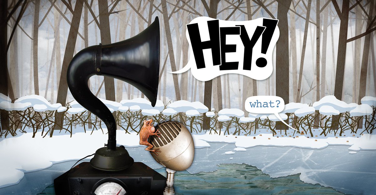 AppMtnClub's tweet image. You know it's spring when you hear &amp;gt; outdoors.org/publications/o… #springpeepers #naturenotes #wildlife