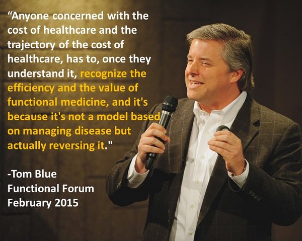 aninoosh's tweet photo. One of my favorite quotes from @tom_blue during the #functionalforum. #goevomed #functionalmedicine https://t.co/7gXRSZvZuk