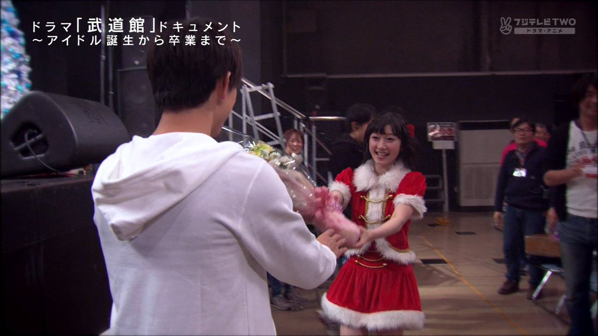 吉沢亮さんオールアップ #NEXTYOU #武道館 #juicejuice #helloproject