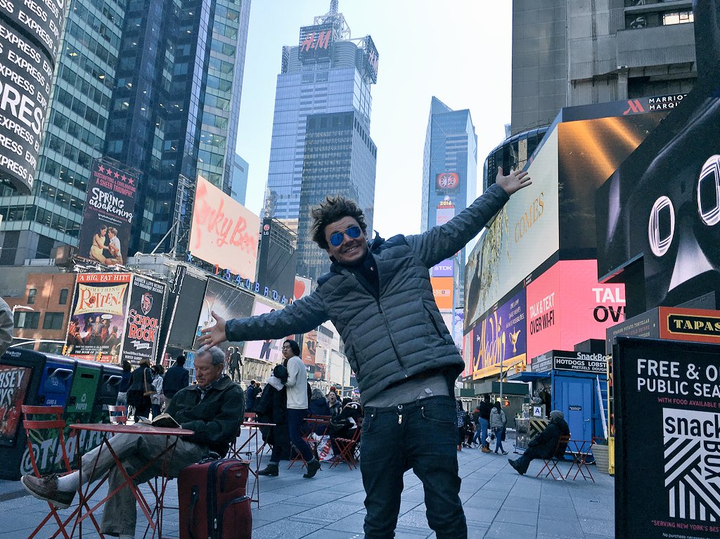 kevadamsss's tweet image. N.Y.C 🇺🇸📍🚦😊😁