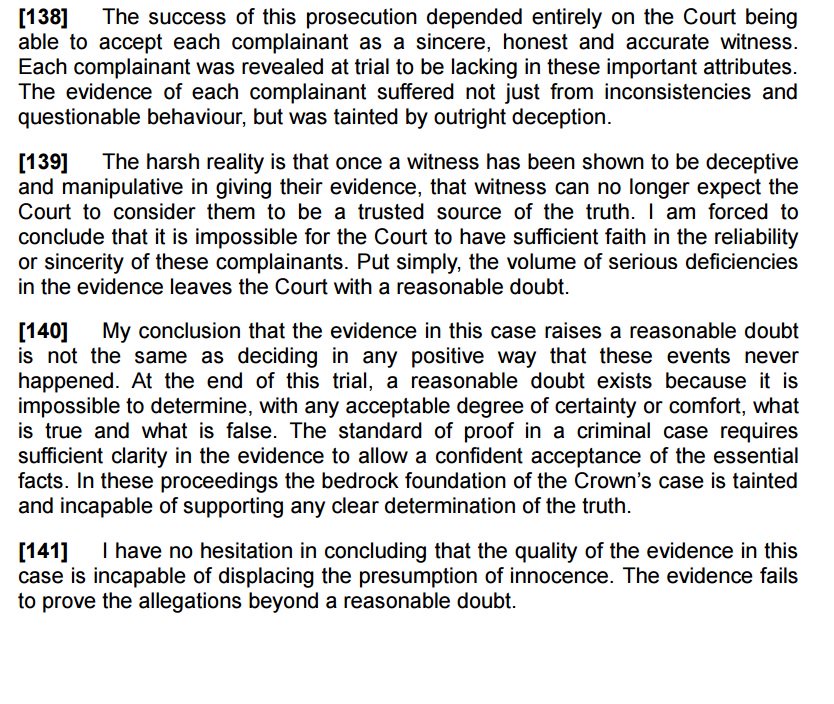 thatCandyChan's tweet photo. 加拿大CBC前名嘴暴力性侵案宣判，所有罪名不成立。Highlights from the #Ghomeshi verdict. #Canada #CBC https://t.co/hQoX6bB2k0 https://t.co/srnnVsaH0p