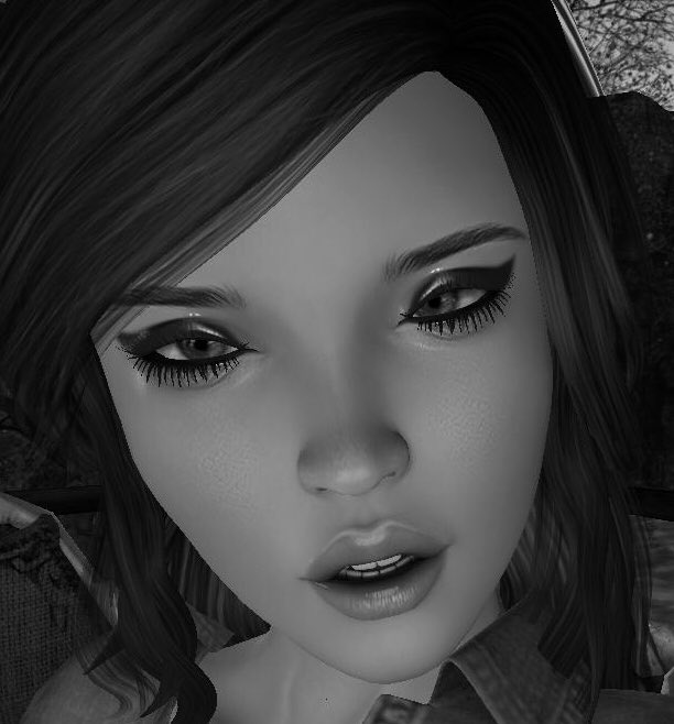 Jessicatnip's tweet photo. #SecondLife #pixelvixen #mesh #girl #female #portrait  #digitalgirl #blonde #brunette #makeup #beach #beauty https://t.co/6KlZpC5Nel