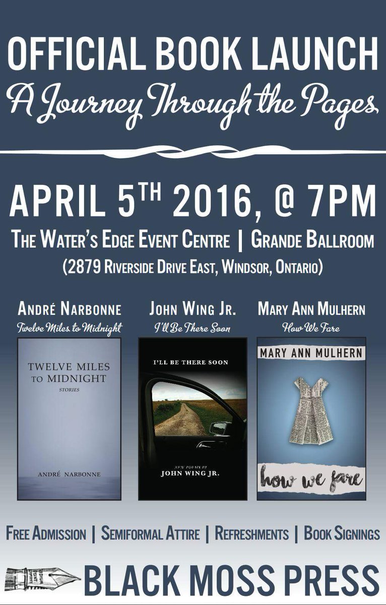 HeadlinersBMP's tweet photo. Less than two weeks until the launch! See this poster for all the information about this incredible night! https://t.co/FFKQAHwiyL