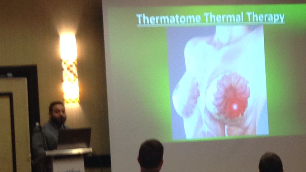 PROPEL (@ibiopropel) on Twitter photo Great #investor presentation by <a href="/thermatome/">Thermatome Corp.</a> at #InvestMidwest #medtech #startup <a href="/EWChicago/">EW Chicago</a> <a href="/CIMChicago/">CIM@MATTER</a> Great #investor presentation by <a href="/thermatome/">Thermatome Corp.</a> at #InvestMidwest #medtech #startup <a href="/EWChicago/">EW Chicago</a> <a href="/CIMChicago/">CIM@MATTER</a>