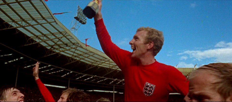 WHUFC_News's tweet photo. A new film to honour former West Ham and England captain Bobby Moore will be released this summer. https://t.co/bIH5DA9Uxo
