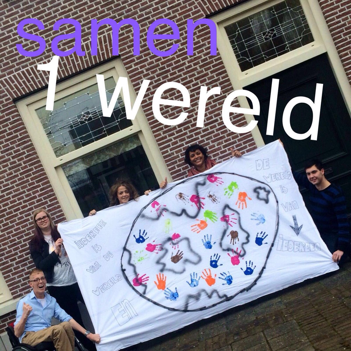 kernkracht_'s tweet photo. Mooie voorbereidingen voor de week van de #Zelfregie! #wvdz #wvdp https://t.co/80vJbYcDTS