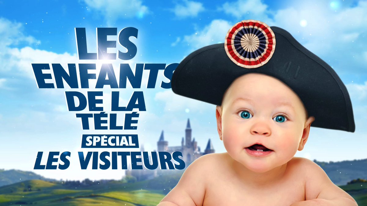 Les Enfants de la Télé tweet media