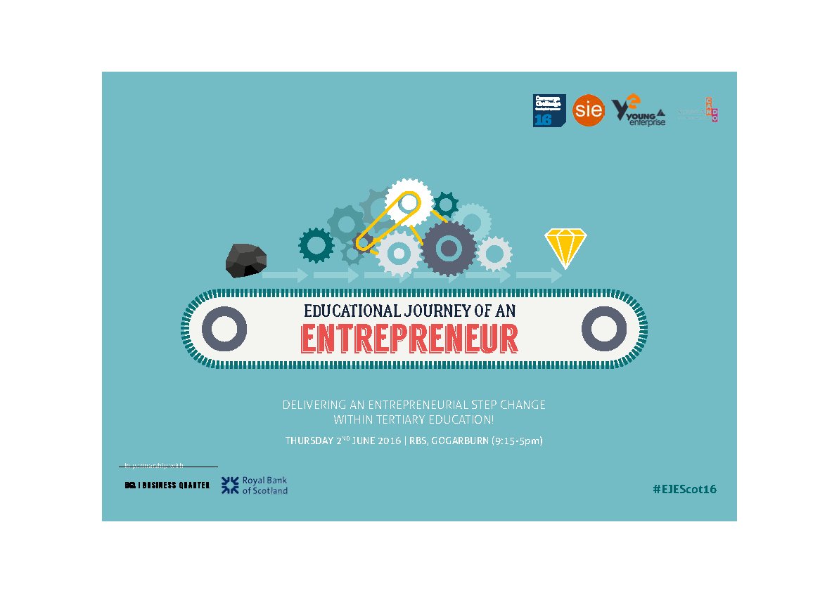 Entrepreneurial Scotland (@entrepscot) on Twitter photo Educational Journey of an Entrepreneur on 02 June between <a href="/ConvergeC/">Converge</a> <a href="/_sie_/">SIE</a> <a href="/YE_Scotland/">Young Enterprise Scotland</a> <a href="/CanDoScotland/">Scotland CAN DO</a> #EJEScot16 Educational Journey of an Entrepreneur on 02 June between <a href="/ConvergeC/">Converge</a> <a href="/_sie_/">SIE</a> <a href="/YE_Scotland/">Young Enterprise Scotland</a> <a href="/CanDoScotland/">Scotland CAN DO</a> #EJEScot16