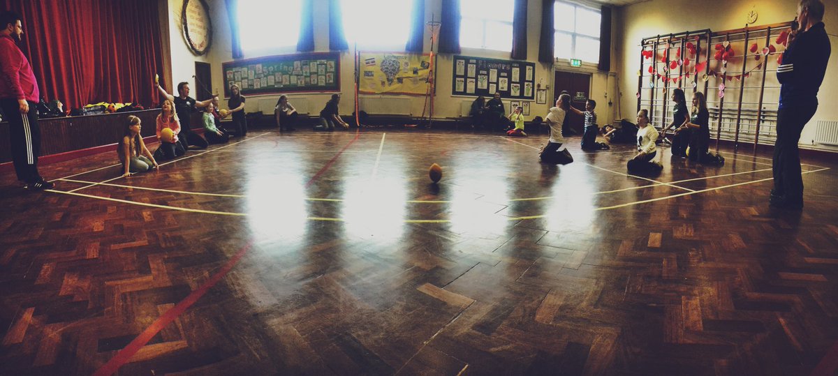 wennykins88's tweet photo. #animate16 today we dodged the hard work by playing dodgeball @exodusdisciples https://t.co/kCMXBEBWhk