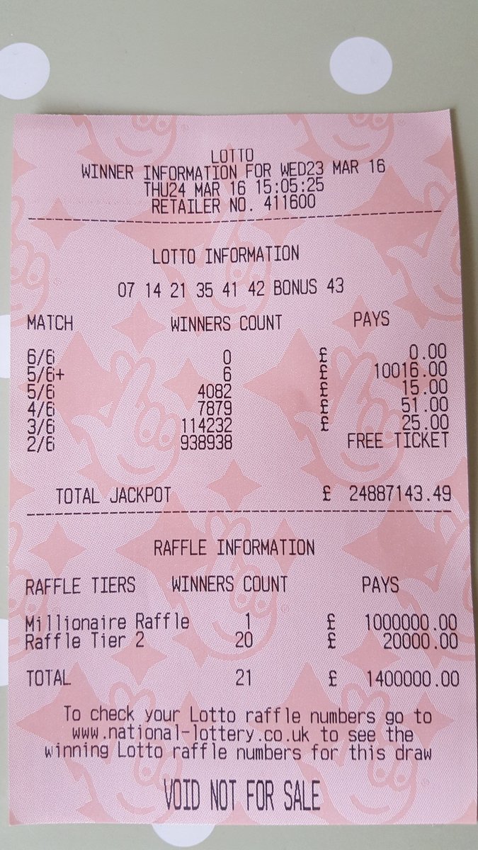 mj65mj's tweet photo. Unbelievable payout on @TNLUK lotto last night, if you got 5 numbers you only got £15 yet 4 paid £51 #multiplesof7 https://t.co/78vU5tJrr3