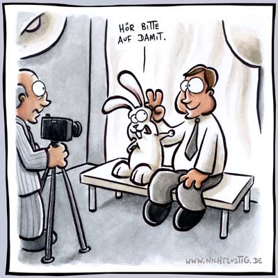 cwasi's tweet photo. Ich wünsche allen frohe #Oktern! Und denkt immer dran: "Humor ist Freiheit." #Osterhase https://t.co/UW8WRiT16P
