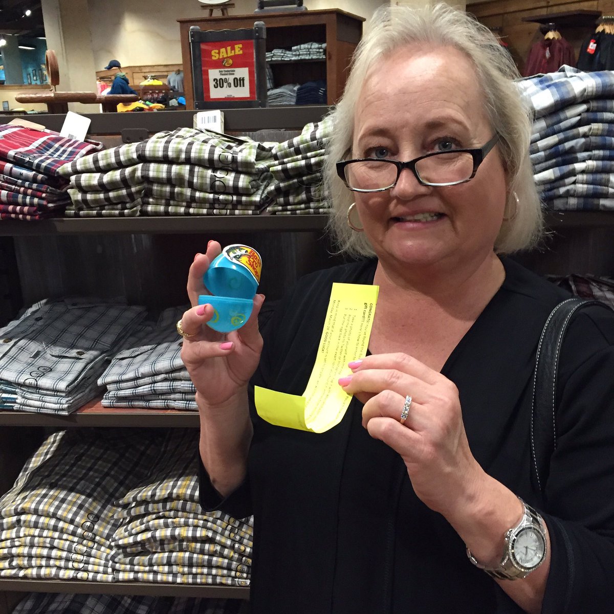 BSSW's tweet photo. @BassProShops #BassProEaster https://t.co/82wV04rGWr