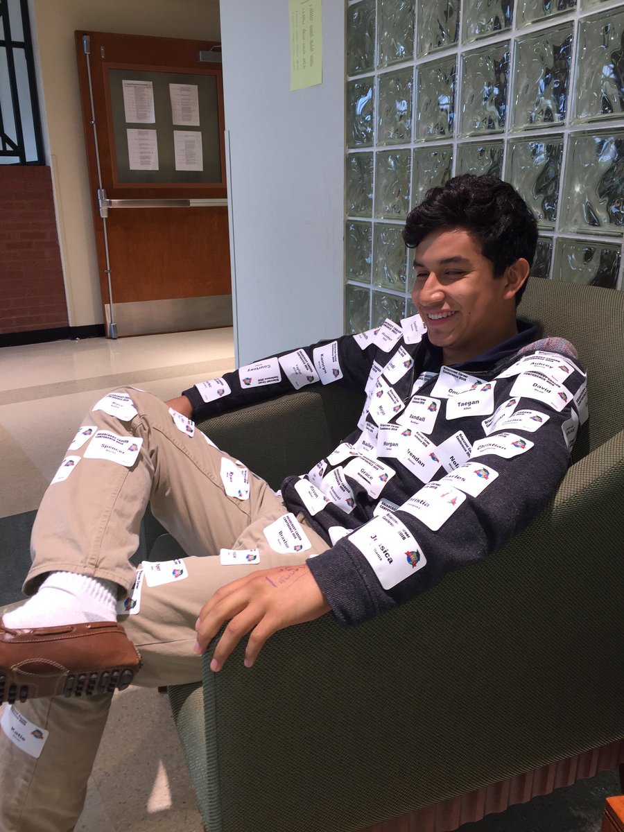 mannyforvp's tweet photo. Succesfull Briarcrest Career Conference today. Thankyou to all #votemanny supporters! https://t.co/99jyQeHLhY