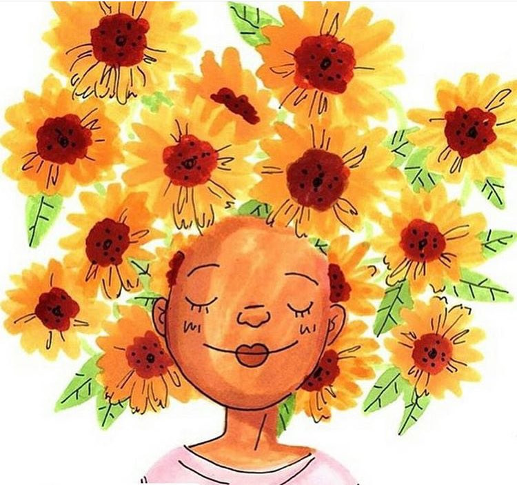 Xi_Chapter_OPB's tweet image. Hoping you have a RADIANT day! 🌞