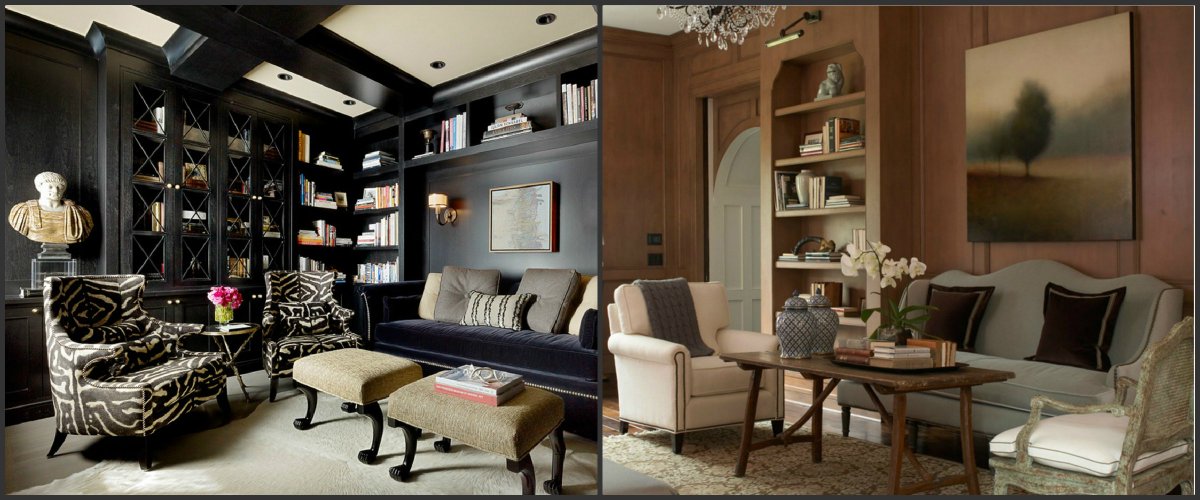 BuildwithABG's tweet photo. Which office room you like black or brown? #BuildWithAlpha #AlphaBuildersGroup #Alpha #AlphaIsTheBest https://t.co/cwLDjvEYTd
