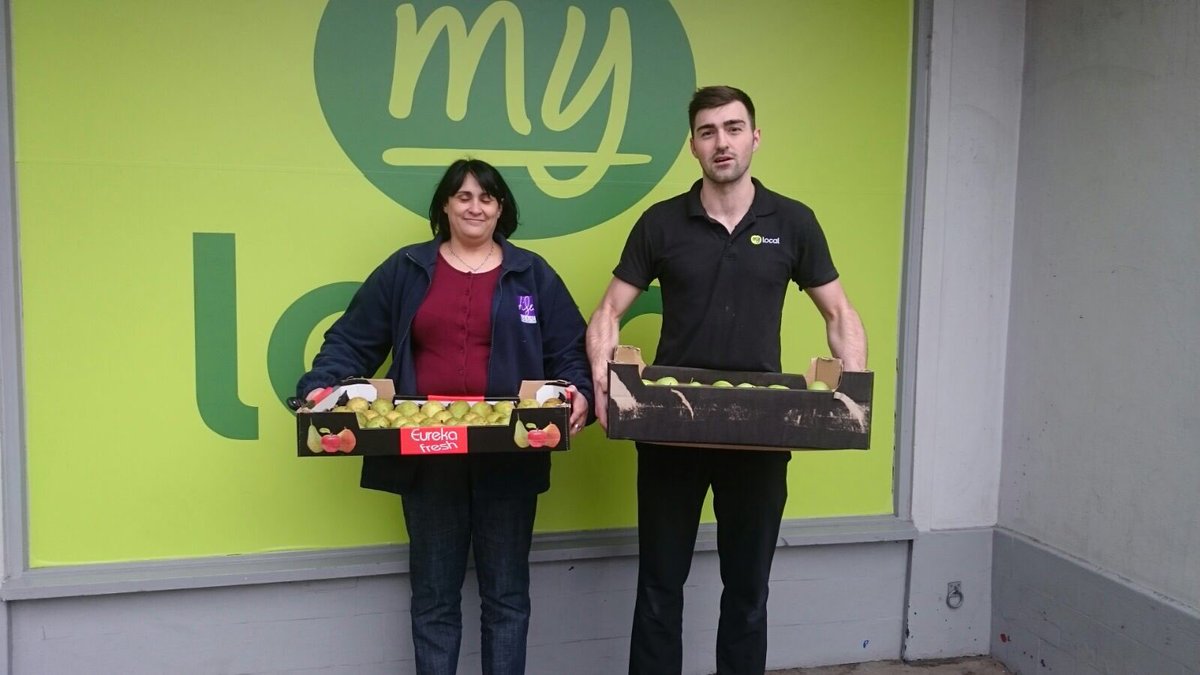 My Local Frimley tweet media