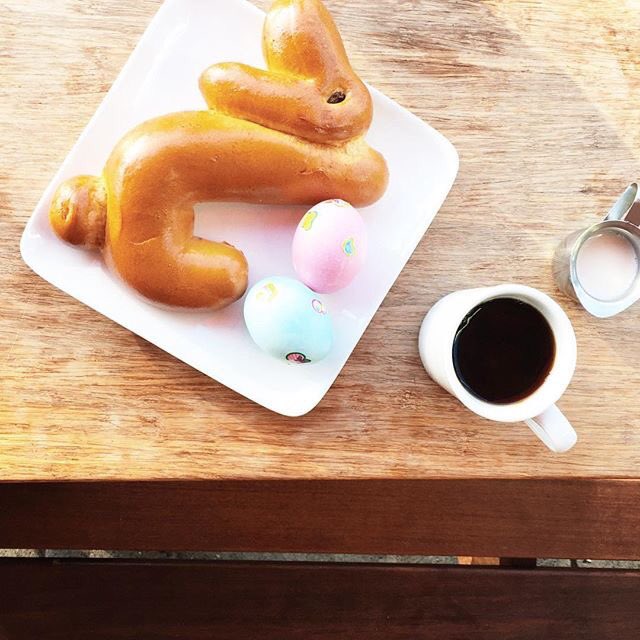 Mornings in good company at <a href="/TheRockenwagner/">Rockenwagner</a>