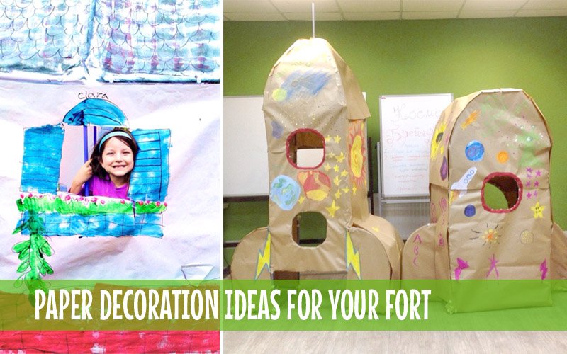 FortMagic's tweet image. #Paper Decoration DIY #Ideas for Your Fort buff.ly/1RAmZzk