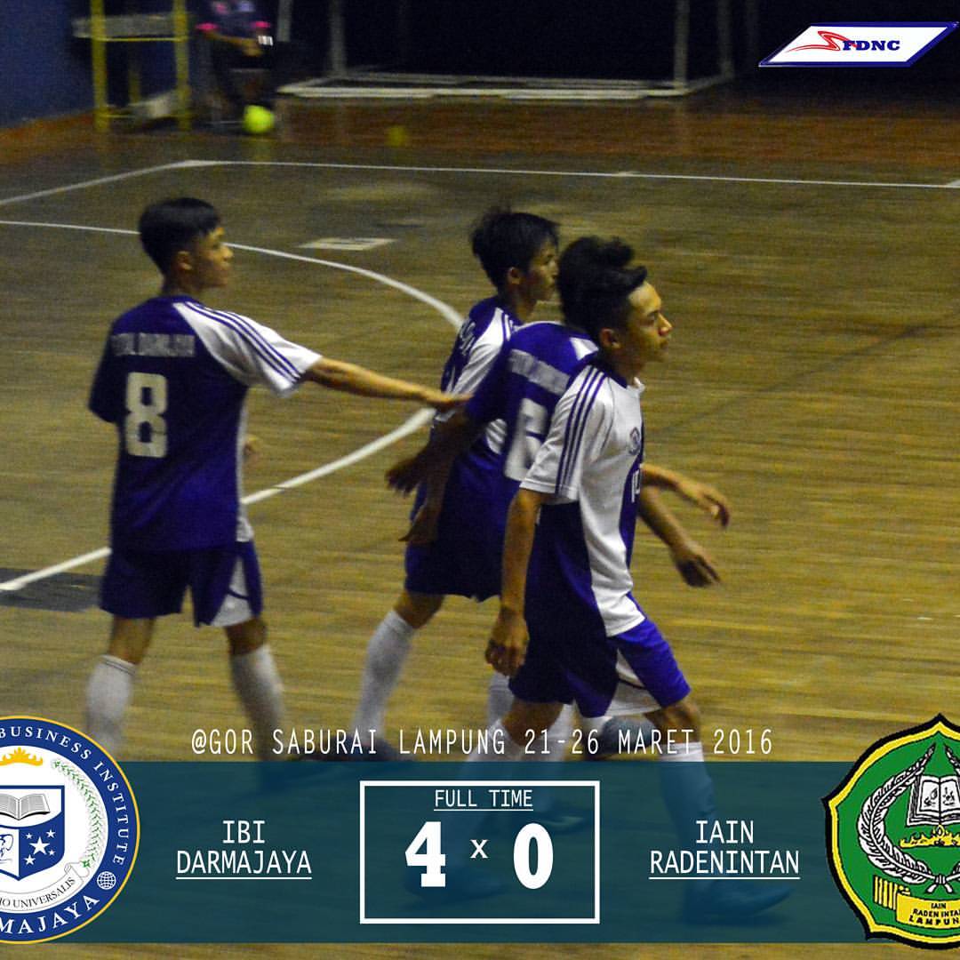 Partai quarter final terakhir hari ini! #SFDNC2016