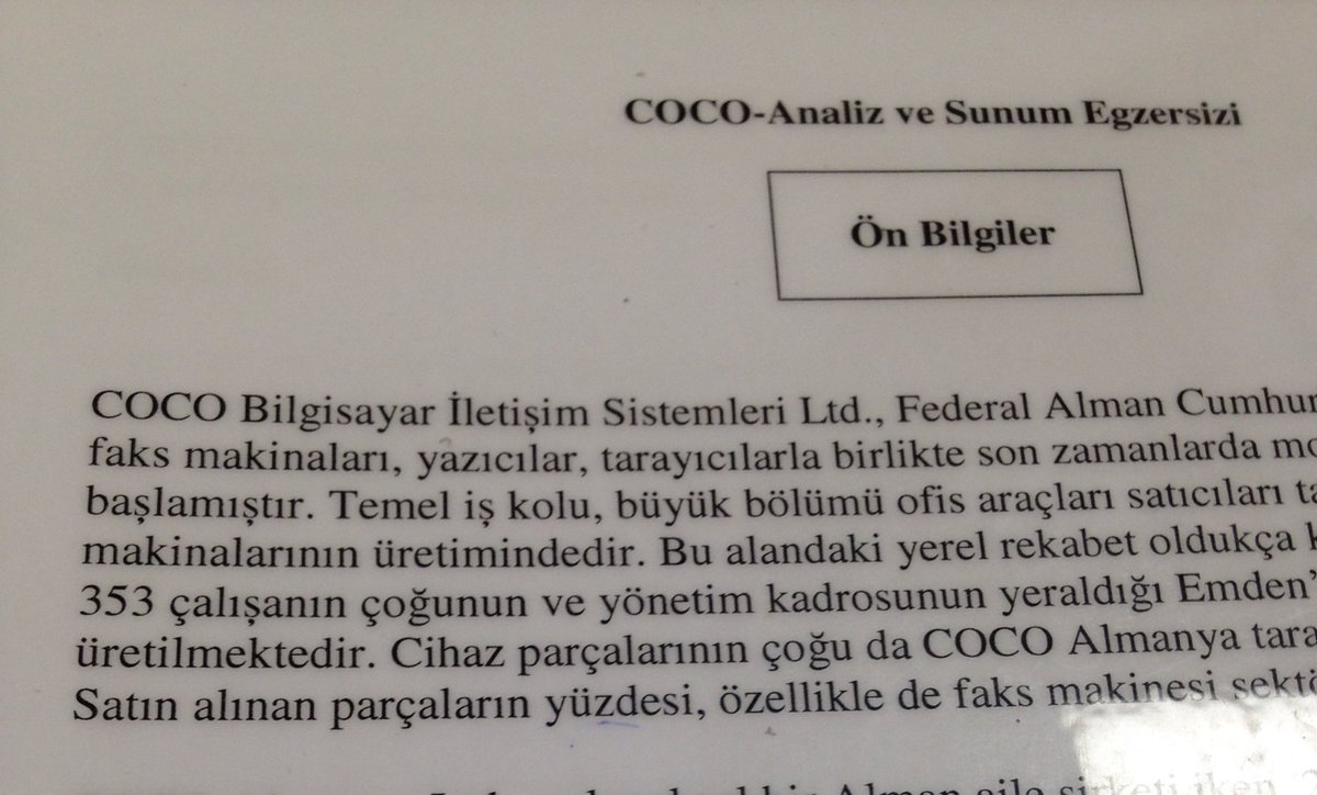 komsker's tweet photo. @CocodeMedina efendim bu vaka analizlerinde isminizi kullandıkları için size telif veriyor mu İK şirketleri? https://t.co/UlolT4RH1N