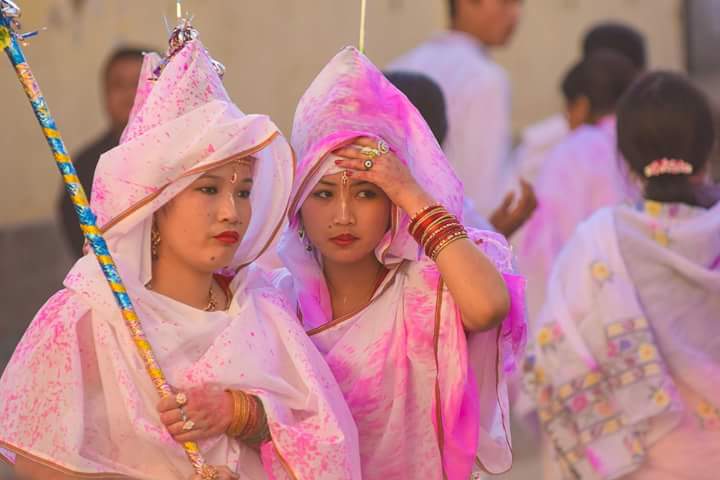 Binalakshmi Nepram on Twitter: &amp;quot;#Yaoshang #Holi Festival of Colours celebrated in a grand way in #Manipur.Photo cc Discover NE.Happy Holi to all ! https://t.co/vDxzDxkwTt&amp;quot; / Twitter