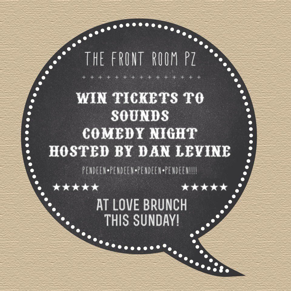 frontroompz's tweet photo. WIN TICKETS TO A VERY GOOD COMEDY NIGHT! https://t.co/tIcahEmJUM