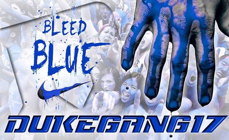 CoachMcGrath22's tweet photo. BANG BANG #DukeGang!! #WildDogs getting stronger! Continue to build! #BestOfBOTHWorlds #WhyNOTDuke https://t.co/yJbFQMrHrN