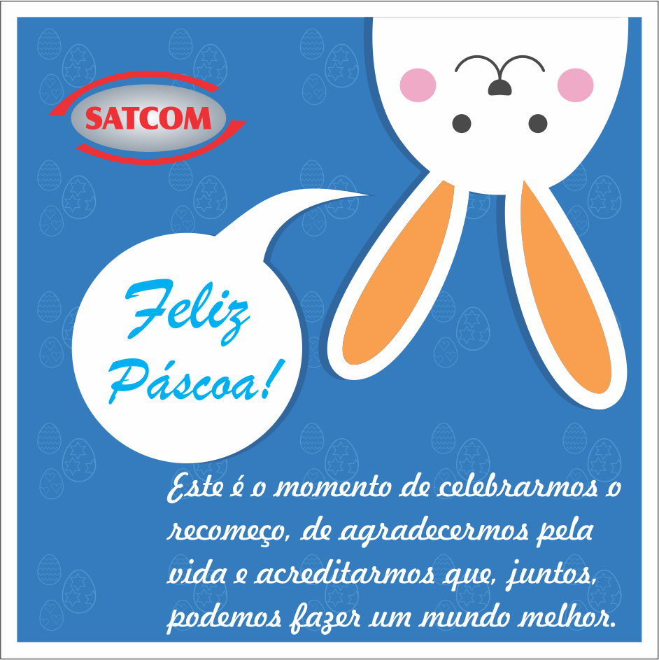 SatcomBR tweet picture