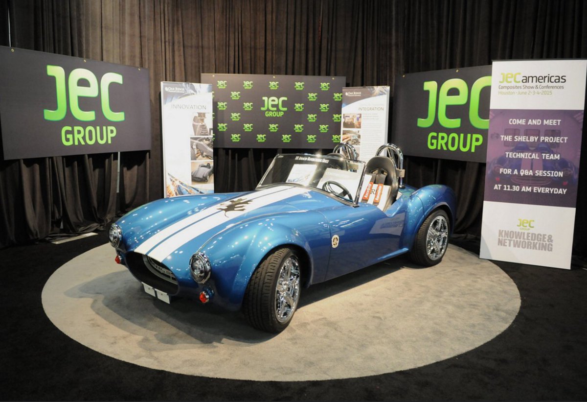 JECComposites's tweet photo. Extend your #JECWorld2016 success at #JECAmericas https://t.co/KRk8aQI3bJ https://t.co/POp6eSqeFB
