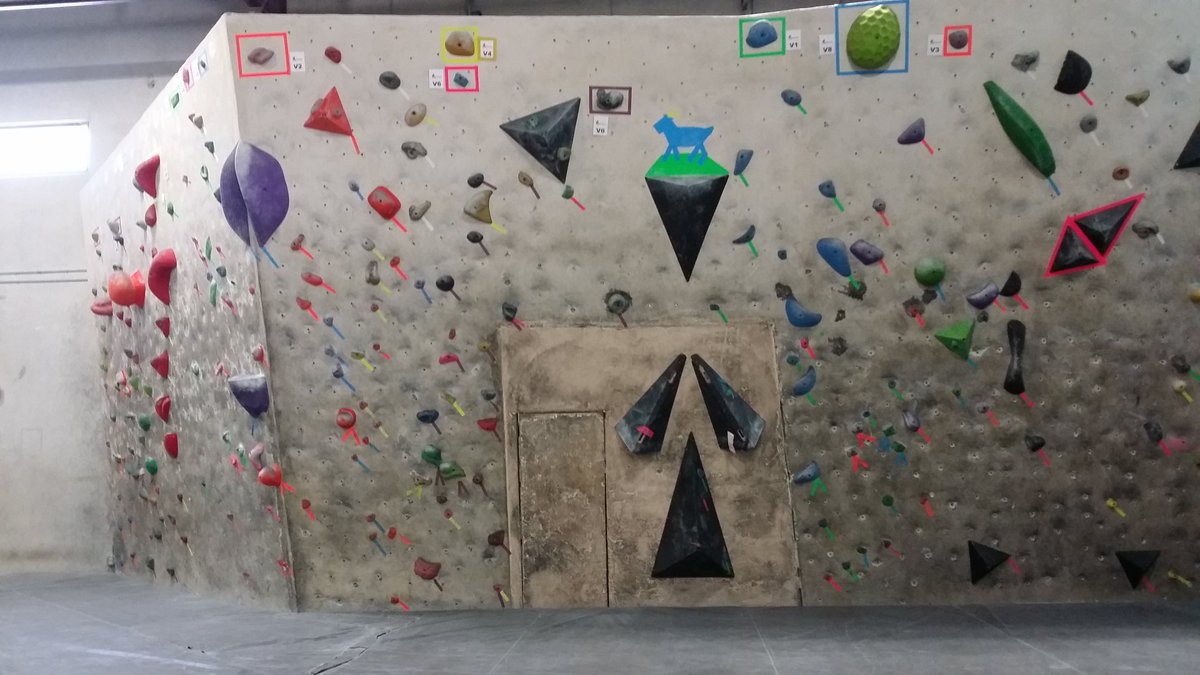 Met Troy at the <a href="/AustinRockGym/">Austin Rock Gym</a> which is a highlight of my day. Everyone here is always so nice and super helpful!